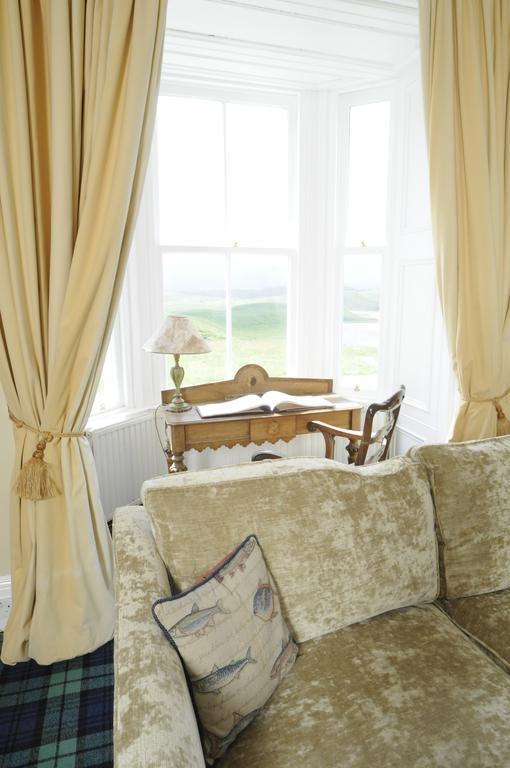Uig Lodge HEBRIDES Экстерьер фото
