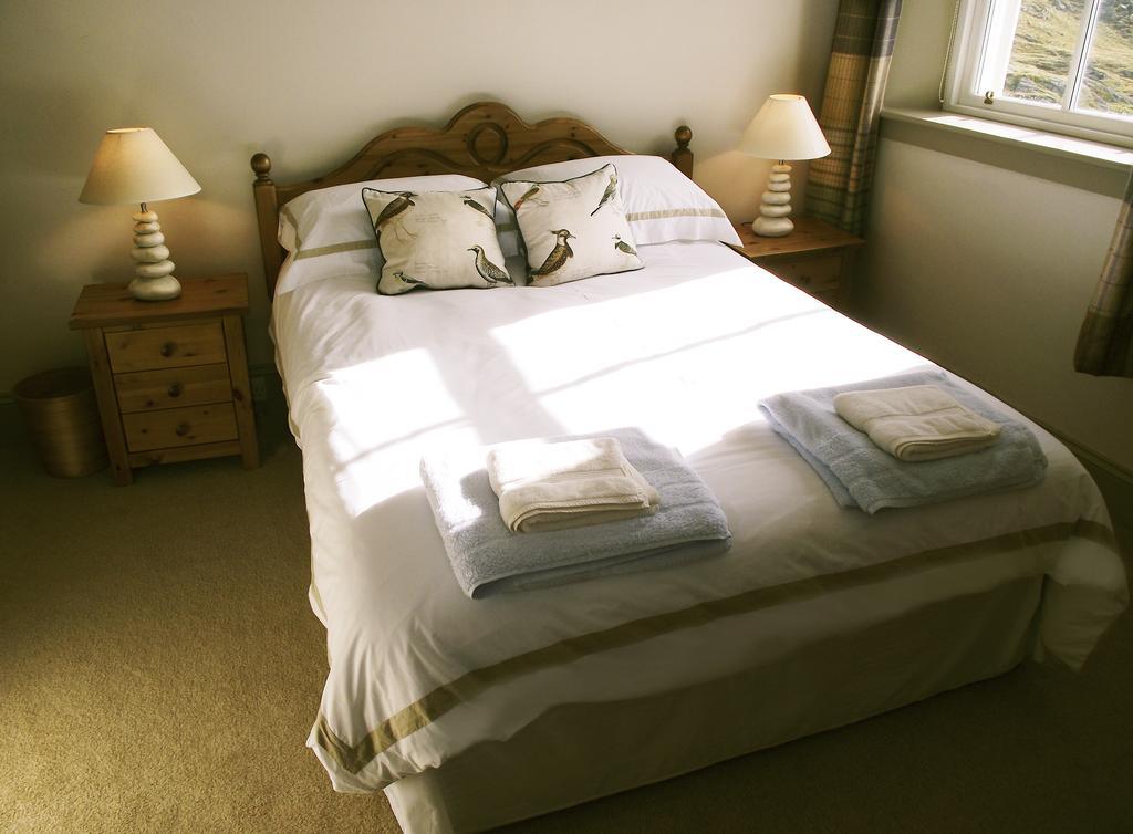 Uig Lodge HEBRIDES Экстерьер фото