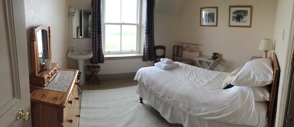 Uig Lodge HEBRIDES Экстерьер фото