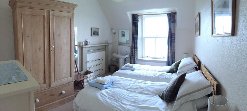 Uig Lodge HEBRIDES Экстерьер фото