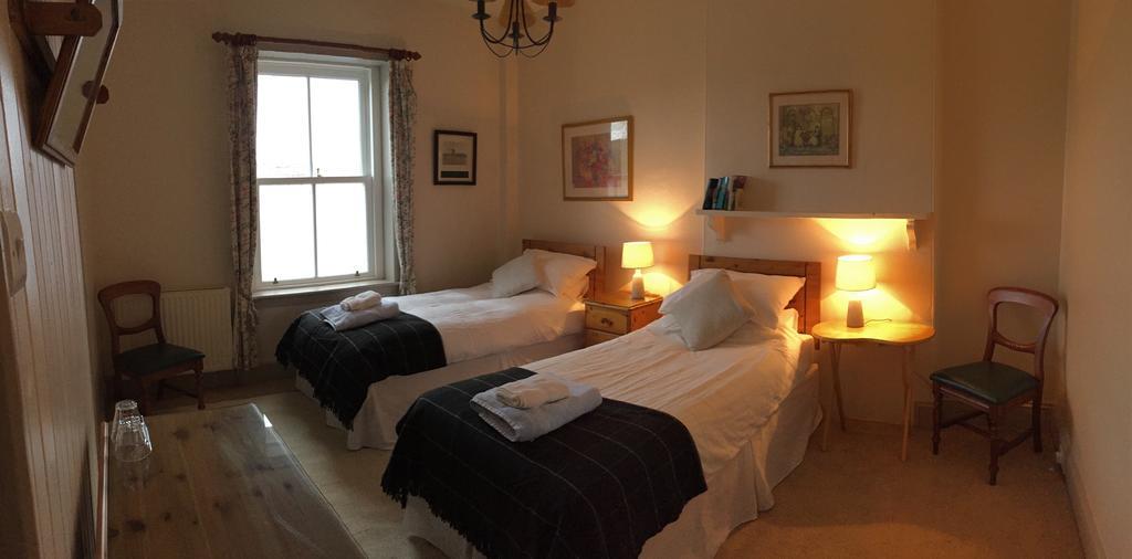 Uig Lodge HEBRIDES Экстерьер фото