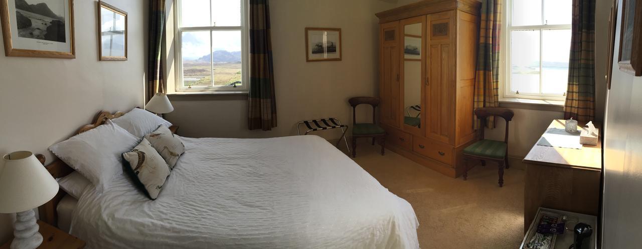 Uig Lodge HEBRIDES Экстерьер фото