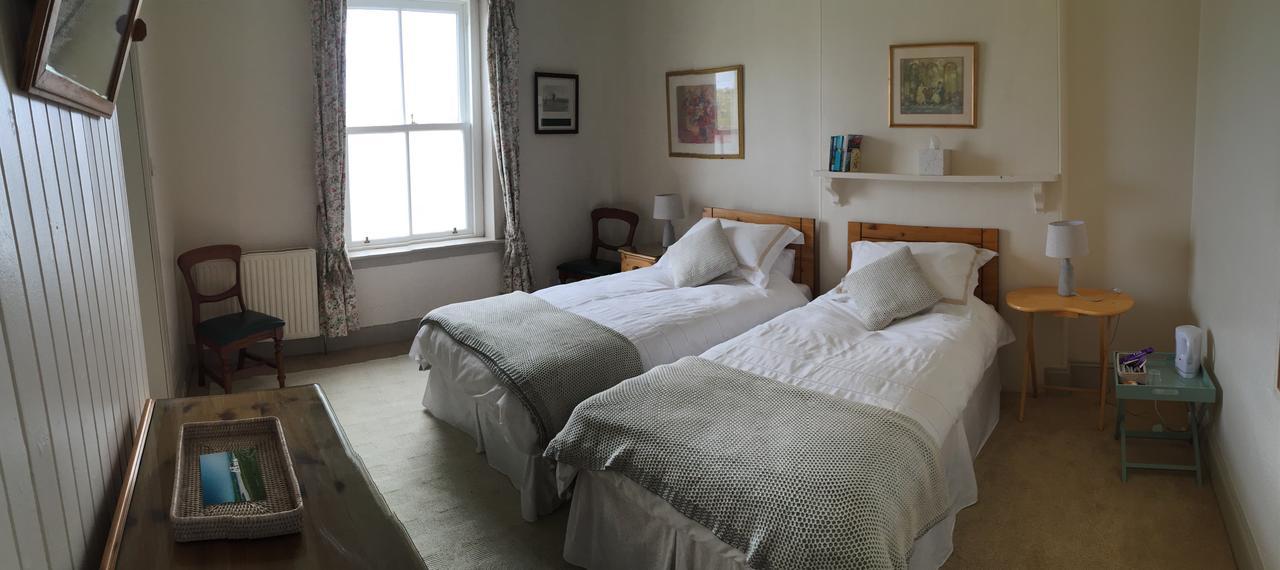 Uig Lodge HEBRIDES Экстерьер фото