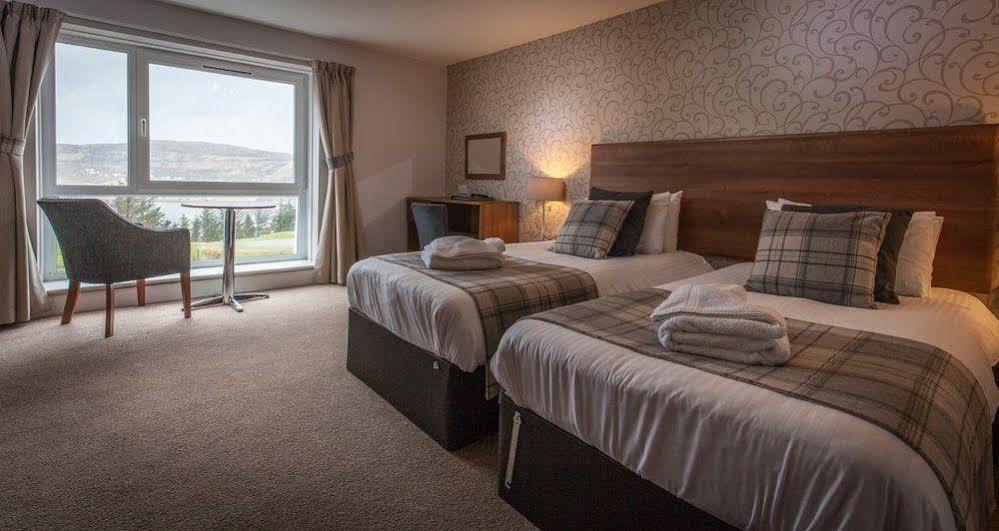Uig Lodge HEBRIDES Экстерьер фото