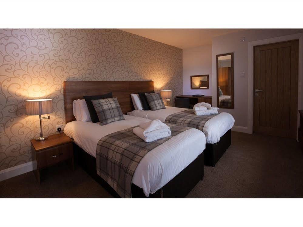 Uig Lodge HEBRIDES Экстерьер фото